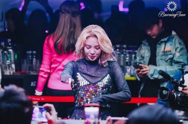 본문 이미지 - 효연, 김상교 인스타그랩 캡처ⓒ 뉴스1