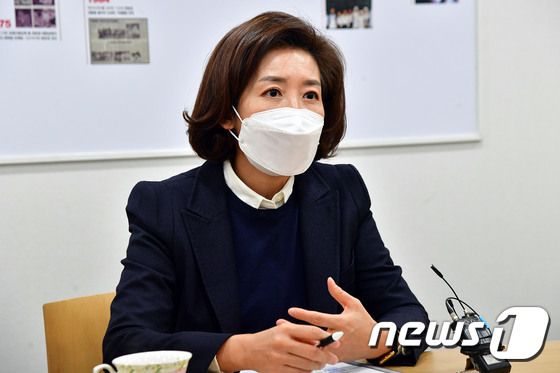 Na Gyeong-won “Seoul Mayor, the highest of my elected positions… Oh Se-hoon I don’t know why.”