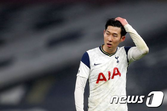 ‘Let’s forget bad luck in the goal’ Heung-min Son’s’last player’ challenged the 13th league goal against Sheffield