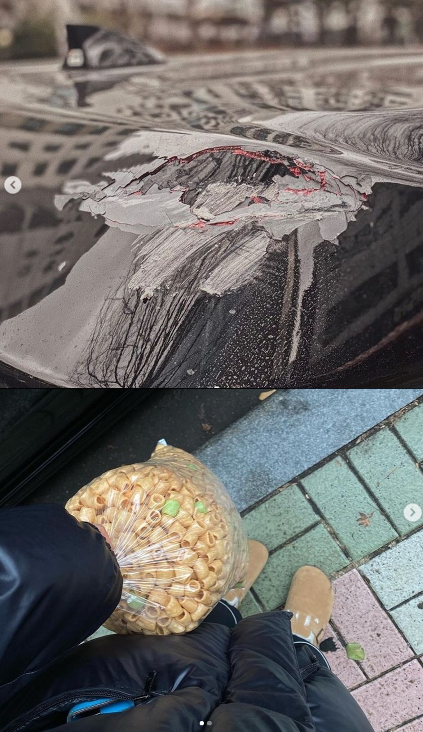본문 이미지 - 방송인 김준희 인스타그램 갈무리 ⓒ 뉴스1