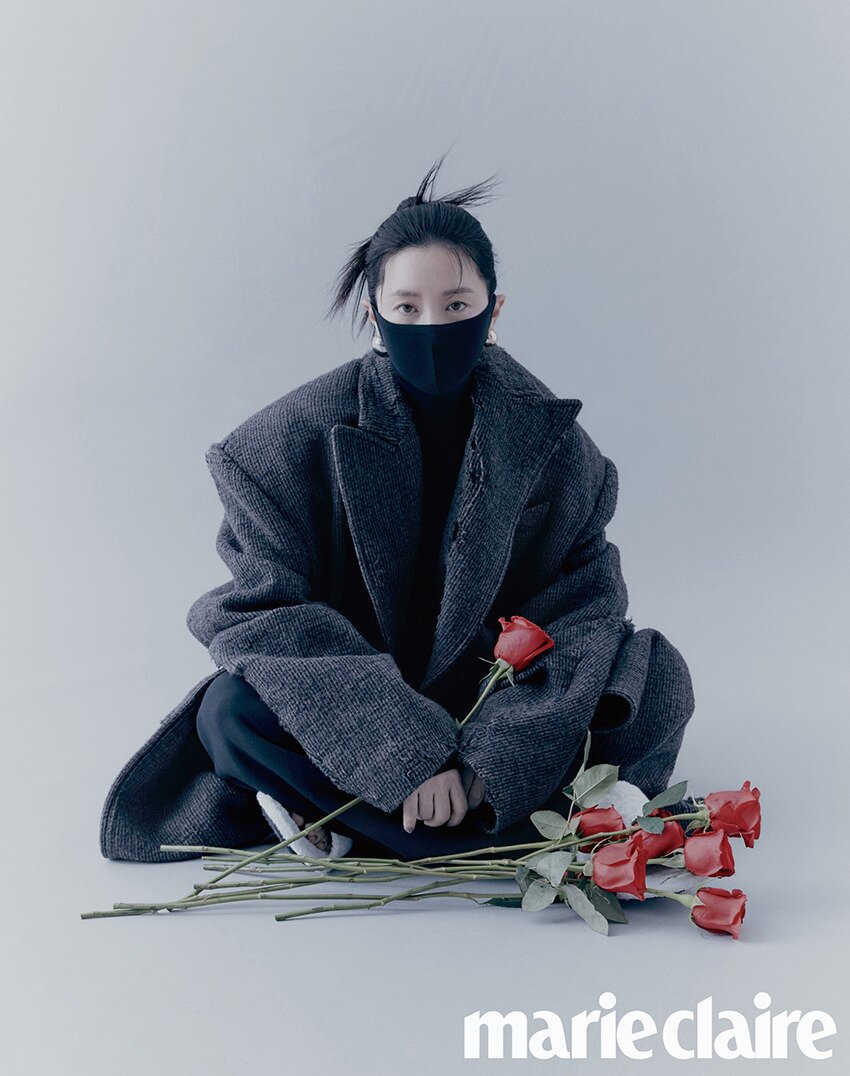 본문 이미지 - 이영애/마리끌레르 ⓒ 뉴스1