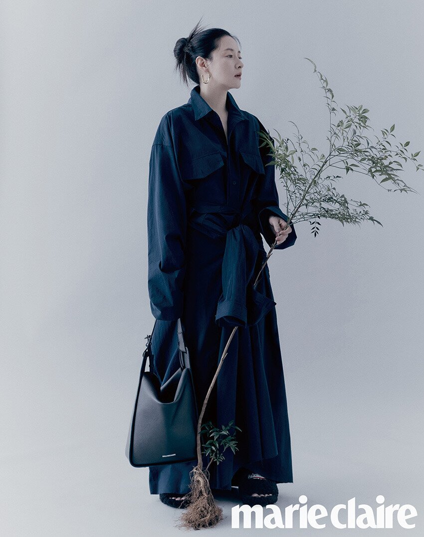 본문 이미지 - 이영애/마리끌레르 ⓒ 뉴스1