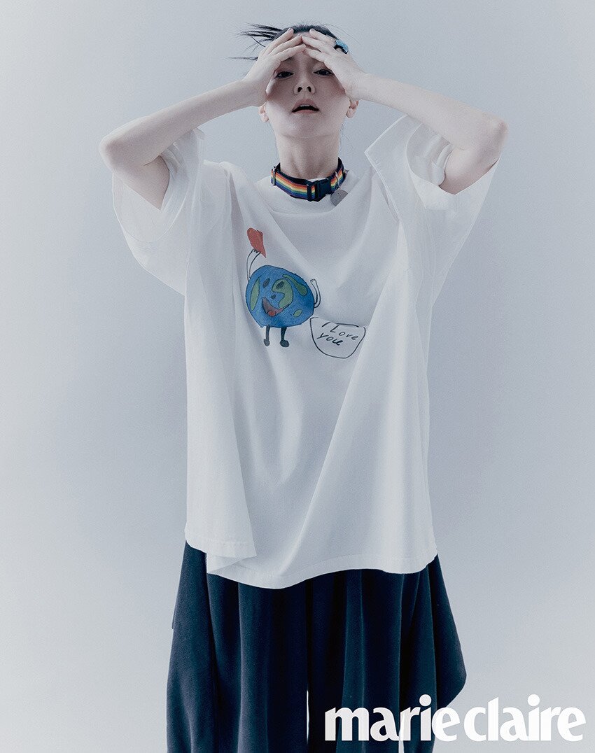 본문 이미지 - 이영애/마리끌레르 ⓒ 뉴스1