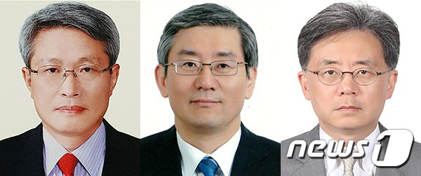 본문 이미지 - 문재인 대통령이 20일 차관급 인사를 단행했다. 왼쪽부터 국민권익위원회 부위원장에 내정된 이정희 전 한국전력공사 상임감사위원, 국가안보실 제2차장에 내정된 김형진 서울특별시 국제관계대사, 대통령 외교안보특별보좌관에 내정된 김현종 국가안보실 제2차장. &#40;청와대 제공&#41; 2021.1.20/뉴스1 ⓒ News1 이광호 기자