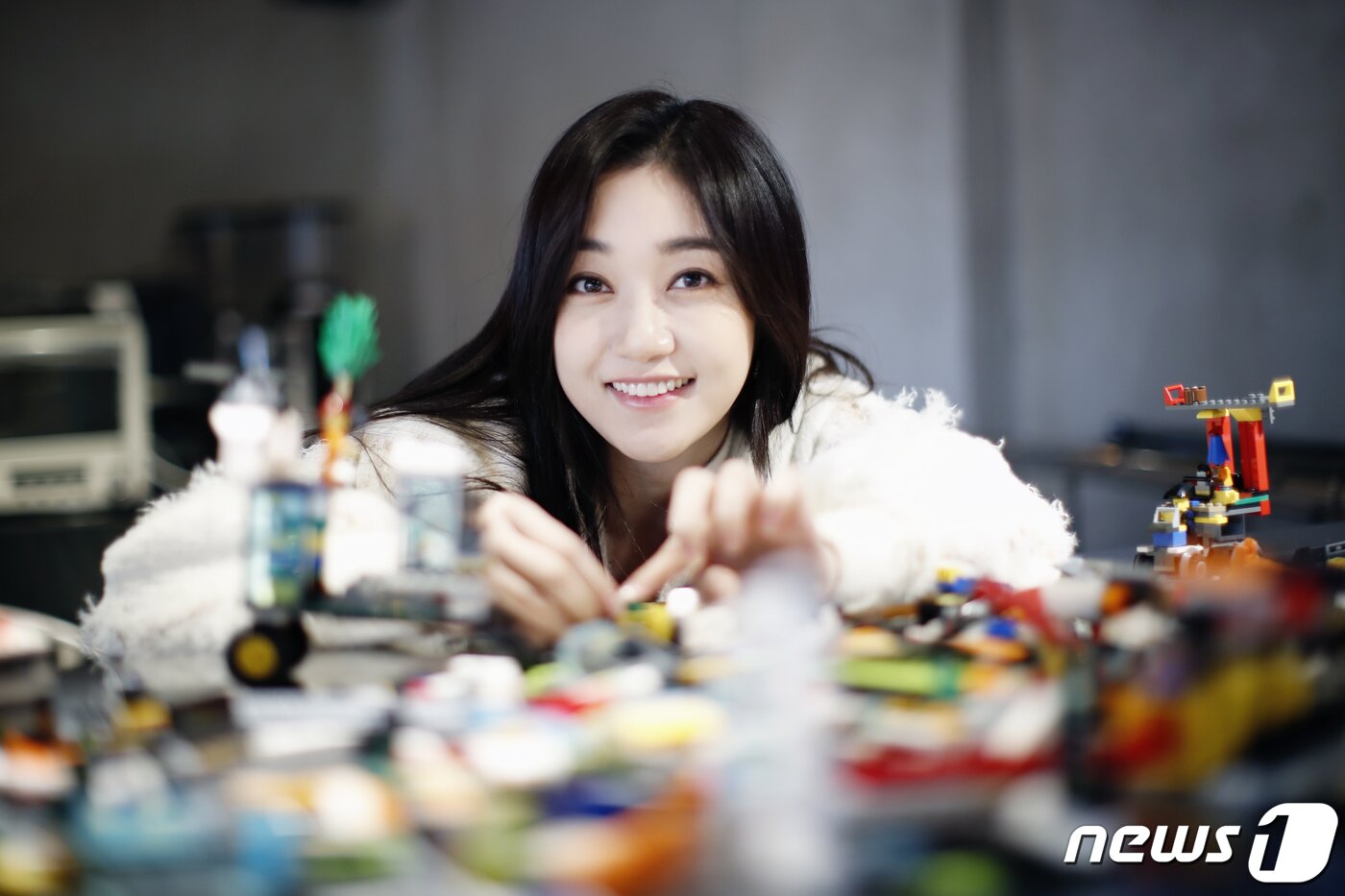 본문 이미지 - 걸그룹 나인뮤지스의 리더이자 보컬로 활약했던 류세라는 이제 가요계 선배가 되어 아이돌 후배들을 어떻게 도와줄 수 있을지를 고민하고 실천하고 있다.  뉴스1 ⓒ News1 권현진 기자