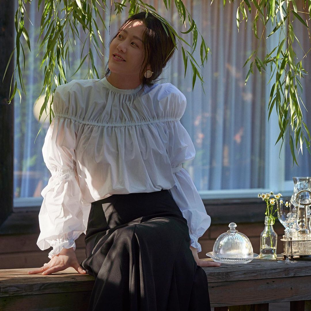 본문 이미지 - 고현정/아이오케이 공식 SNS ⓒ 뉴스1