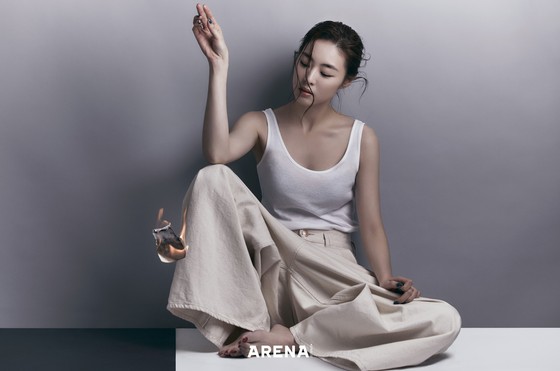 [N화보] Lee Yeon-hee’s unique atmosphere…  “I want you to look completely as an actor to the public”