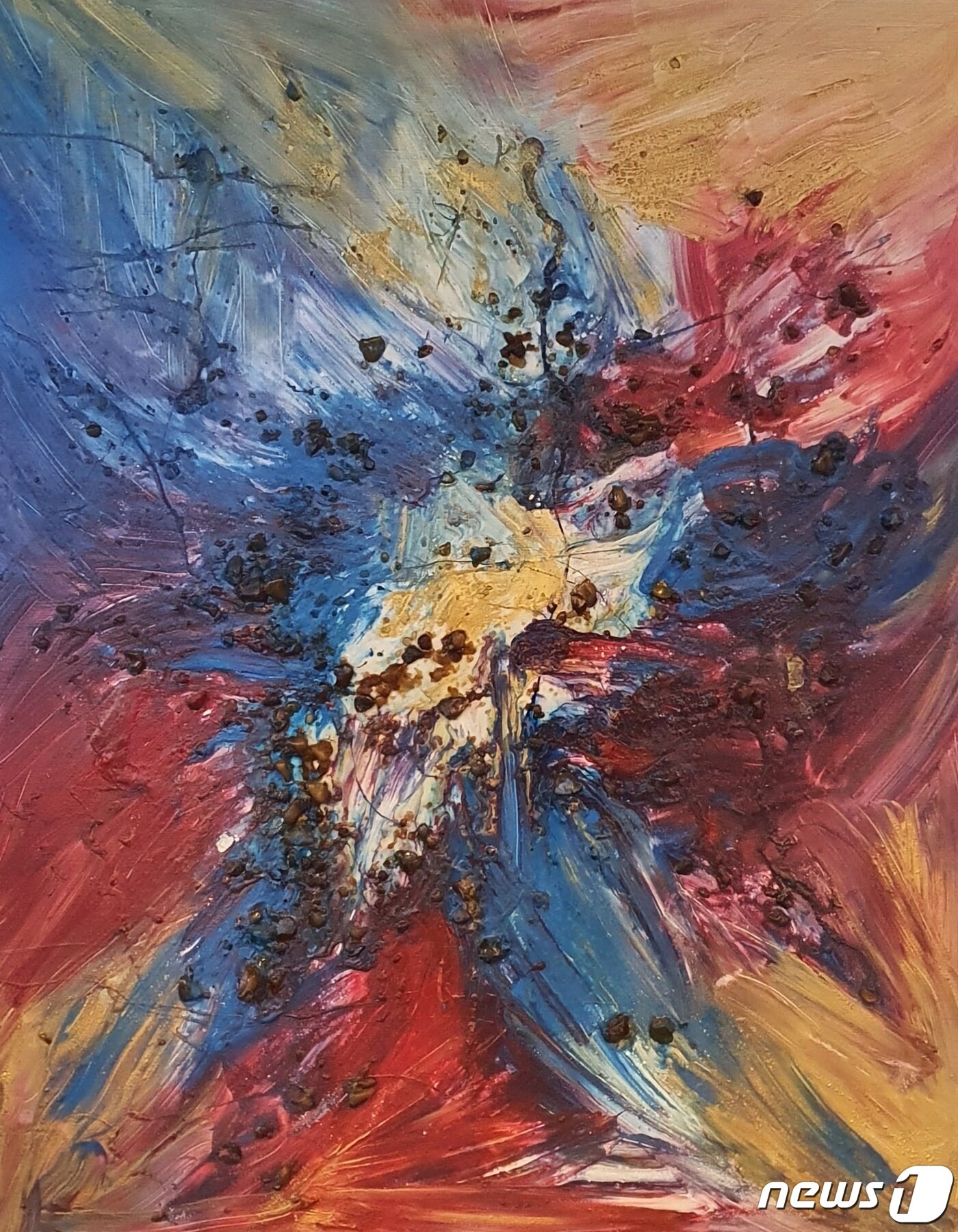 본문 이미지 - 자연음식연구가 임지호씨가 그린 그림