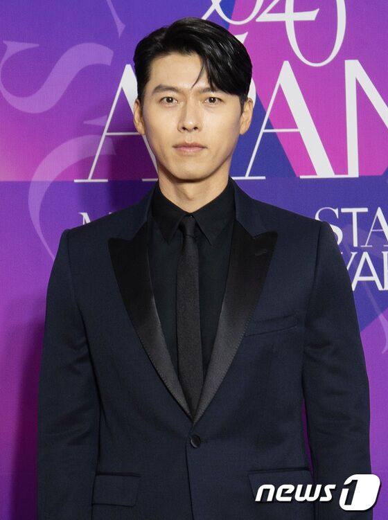 배우 현빈© News1