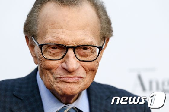 American talk show emperor Larry King died of corona…  Age 87