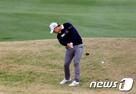 ‘PGA 3 승 챌린지’김시우 “결승전 차분하고 편한… 덜 공격적”