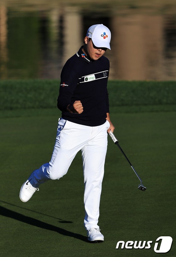 ‘Last Day 8 Under’김시우, PGA 아메리칸 익스프레스 우승 … 총 3 승 (총)