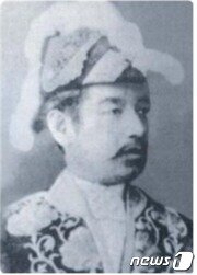 본문 이미지 - 이범진 열사(서울시제공)ⓒ 뉴스1