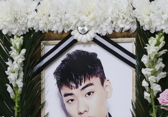 故 아이언, 세상 떠난지 어느덧 5년…아파트 화단서 발견