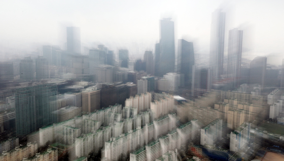 코스피, 6거래일 만에 4000선 붕괴…기관·외인 7700억 순매도[장중시황]