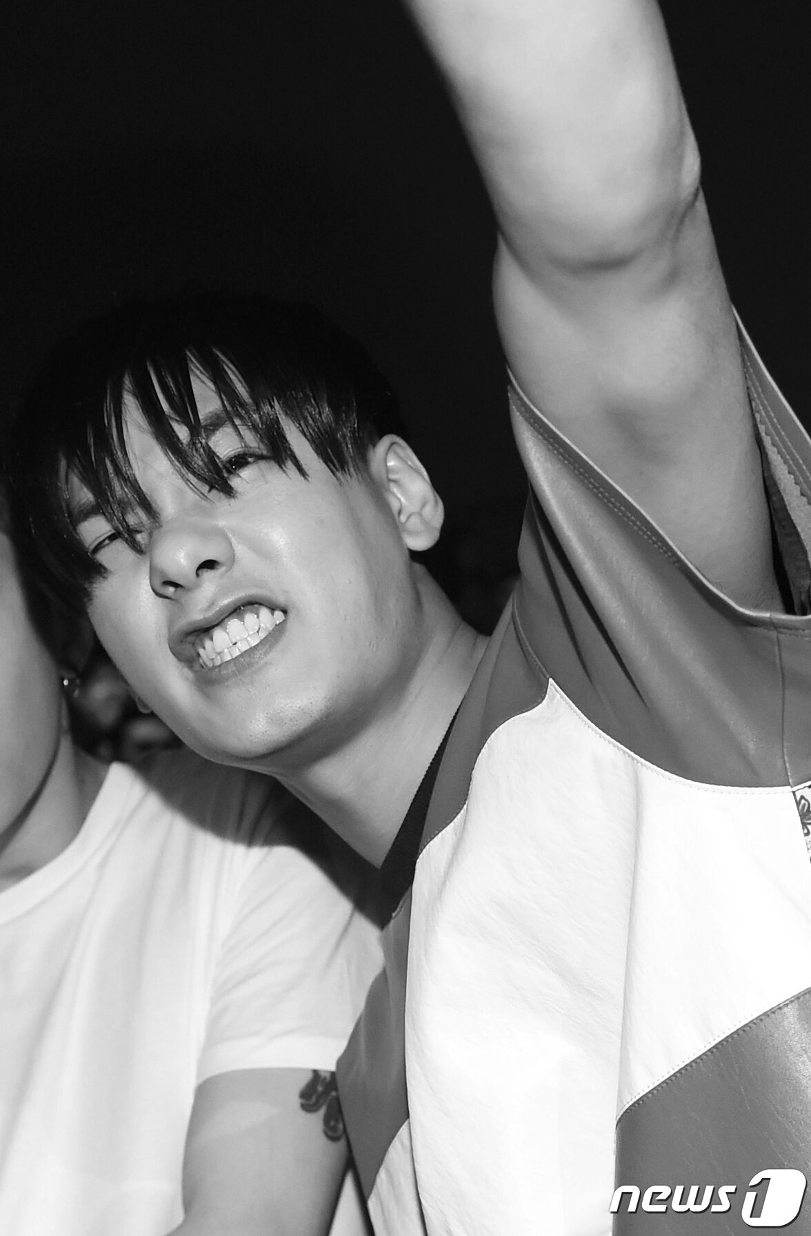 본문 이미지 - 래퍼 故 아이언(본명 정헌철) ⓒ News1