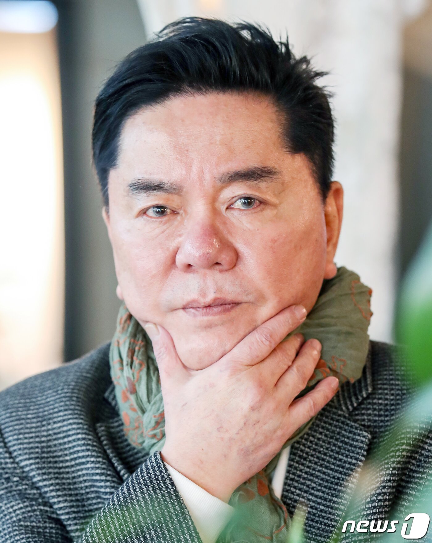 본문 이미지 - 심형래/뉴스1 ⓒ News1 김진환 기자