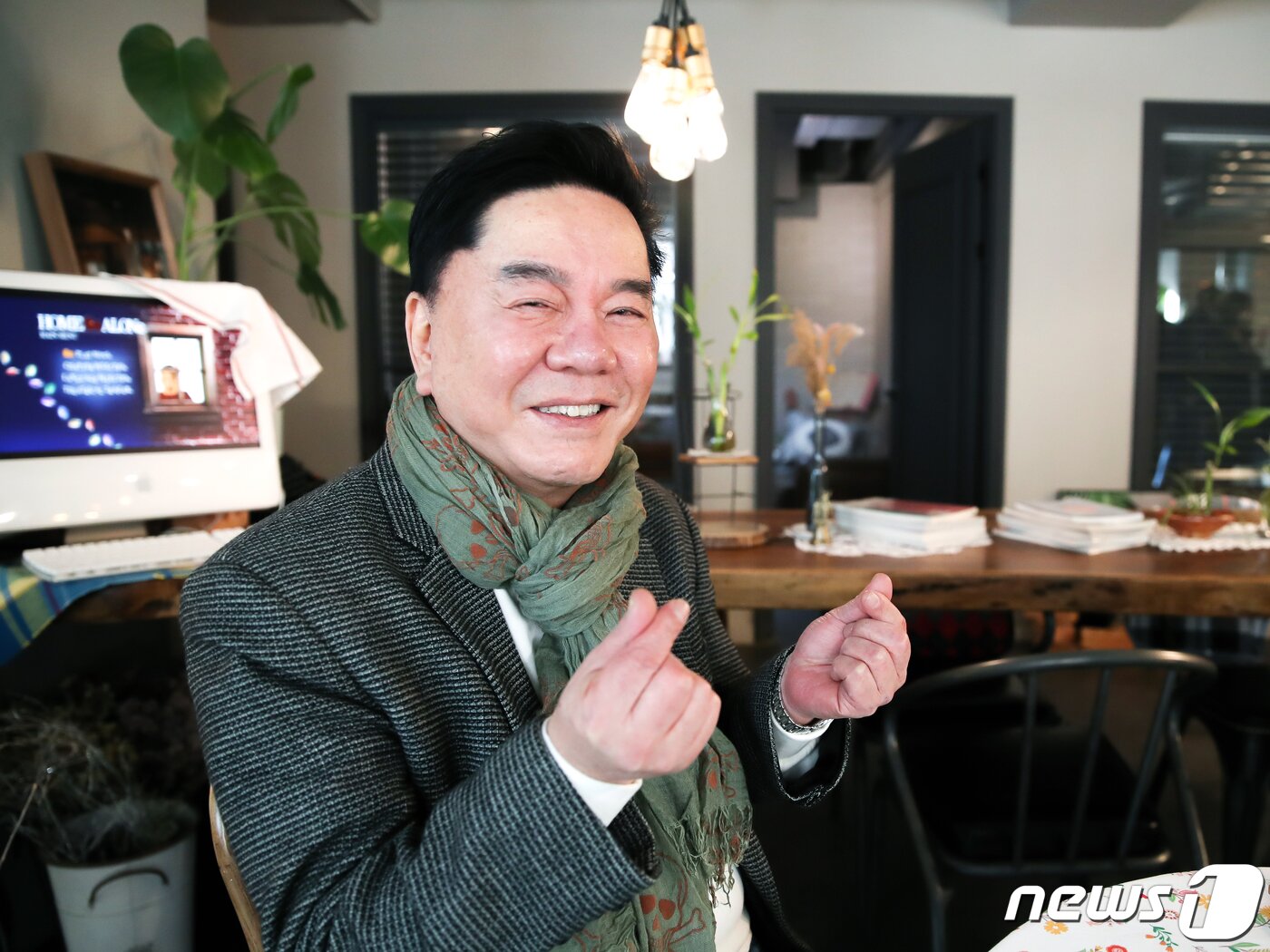 본문 이미지 - 심형래/뉴스1 ⓒ News1 김진환 기자