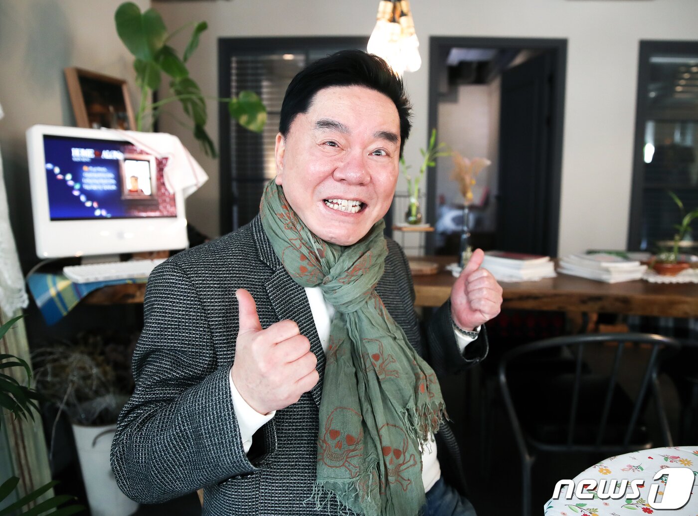 본문 이미지 - 심형래/뉴스1 ⓒ News1 김진환 기자