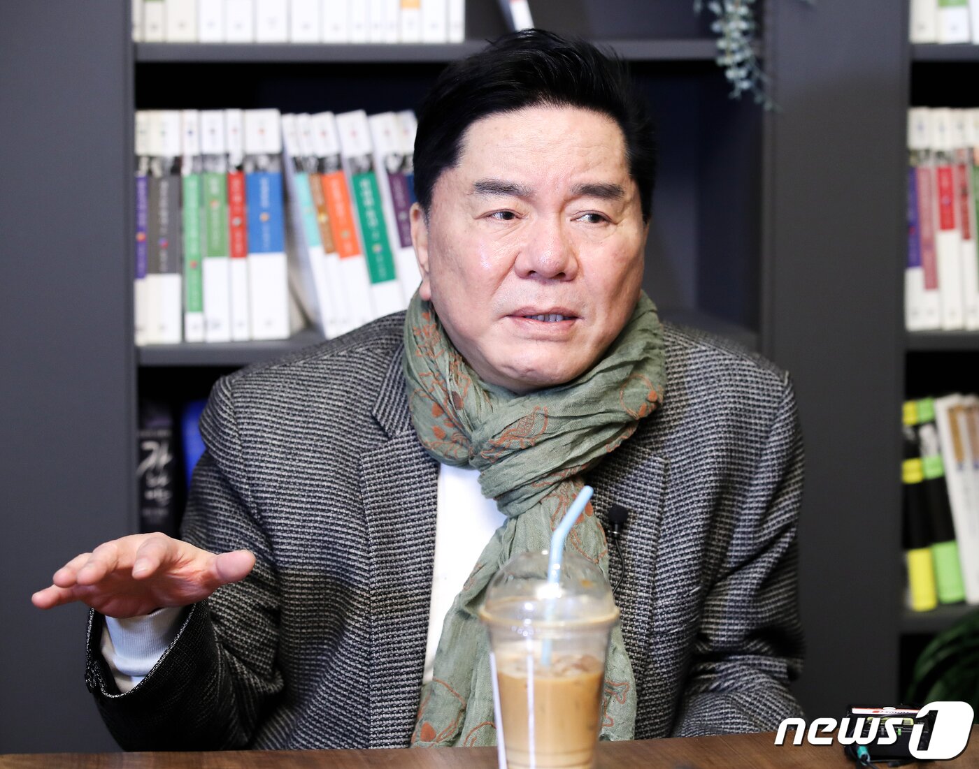 본문 이미지 - 심형래/뉴스1 ⓒ News1 김진환 기자