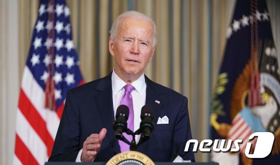 White House “Biden-Suga confirms the need for denuclearization of the Korean Peninsula” (Complementary)