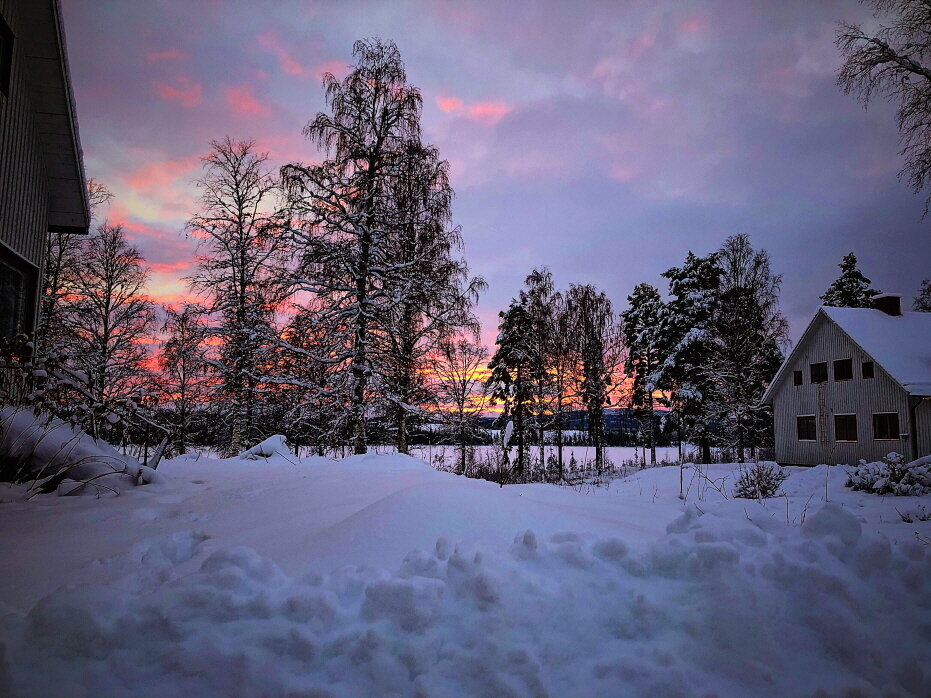본문 이미지 - 스웨덴 이테르호그달 '빌드마크 로지'