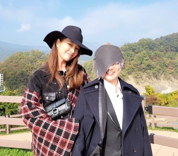 본문 이미지 - 배우 이민정 인스타그램 갈무리 ⓒ 뉴스1