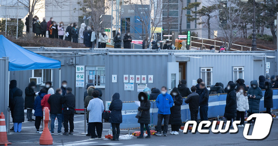 A pile of 23 people infected at Hanyang University Hospital…  At least 121 new confirmations in Seoul
