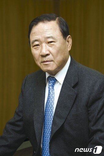 본문 이미지 - 고 정상영 KCC그룹 명예회장ⓒ 뉴스1