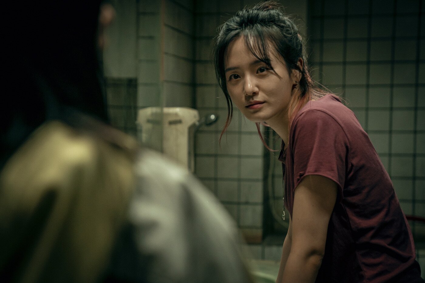 본문 이미지 - 배우 박규영/넷플릭스 '스위트홈' 제공 ⓒ 뉴스1