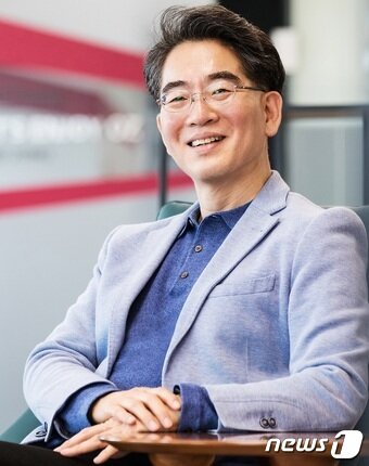 본문 이미지 - 정호영 LG디스플레이 대표이사 사장(LG디스플레이 제공) ⓒ 뉴스1