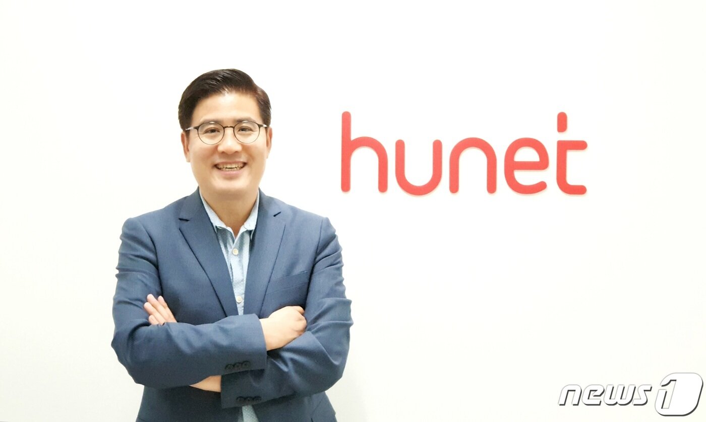 본문 이미지 - 조영탓 휴넷 대표. ⓒ 뉴스1
