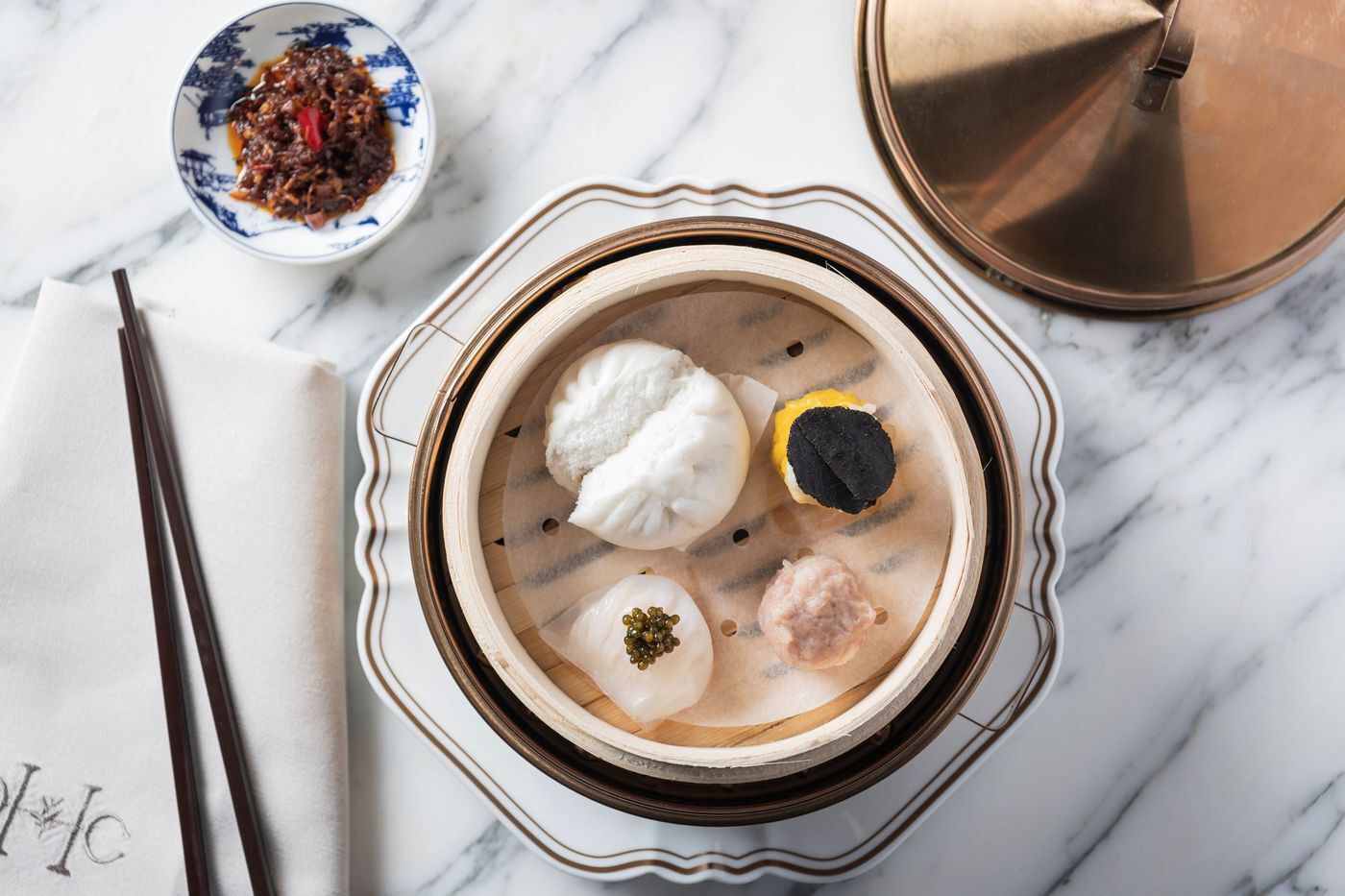 본문 이미지 - 로즈우드 홍콩 홀츠 카페