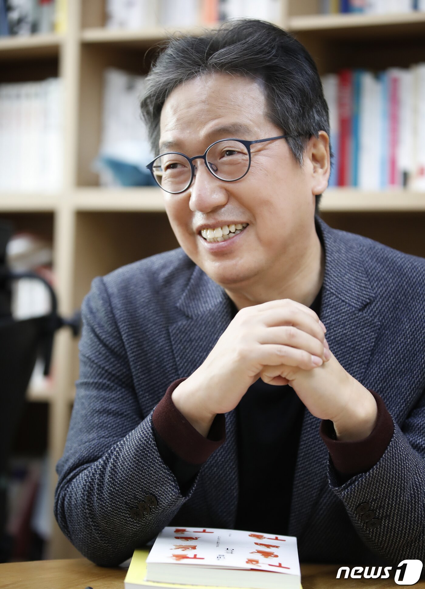 본문 이미지 - 서울 한양대학교 사범대학. [김윤경의 촉] 정재찬 한양대 교수 인터뷰. 2021.1.8/뉴스1 ⓒ News1 권현진 기자