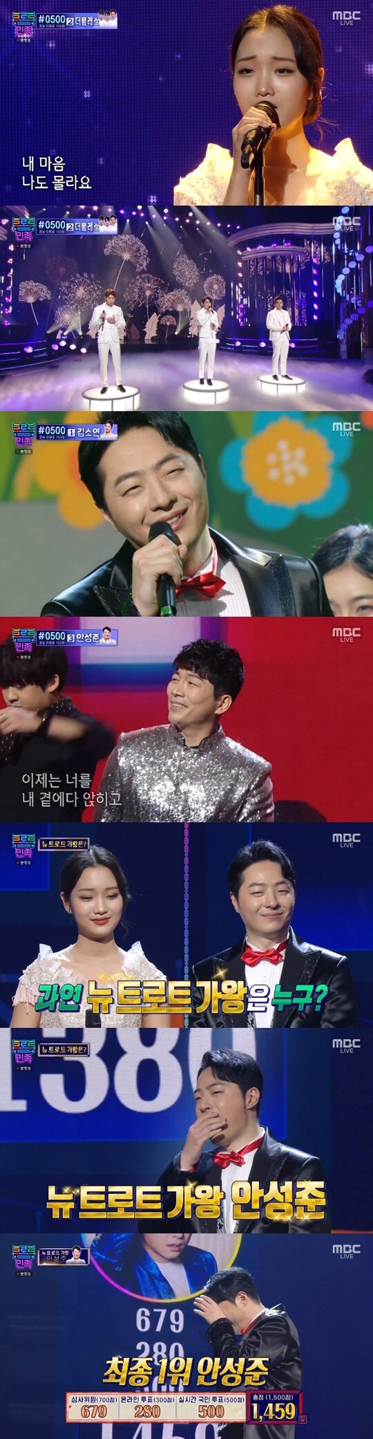 본문 이미지 - MBC '트로트의 민족' ⓒ 뉴스1