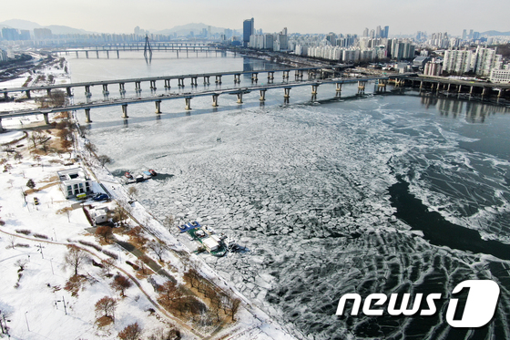 [10일 날씨] Seoul -15·Gangwon -22 degrees despite the’Arctic Cold Wave’  Jeju snow (general)