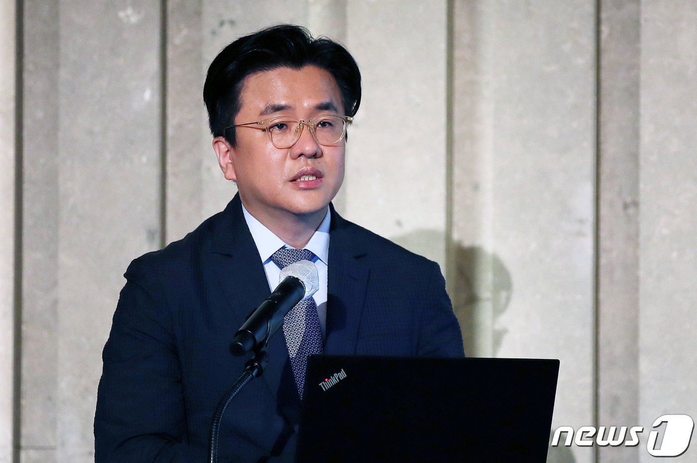 본문 이미지 - 이재갑 한림대 의과대학 교수.  2021.10.1/뉴스1 ⓒ News1 박지혜 기자