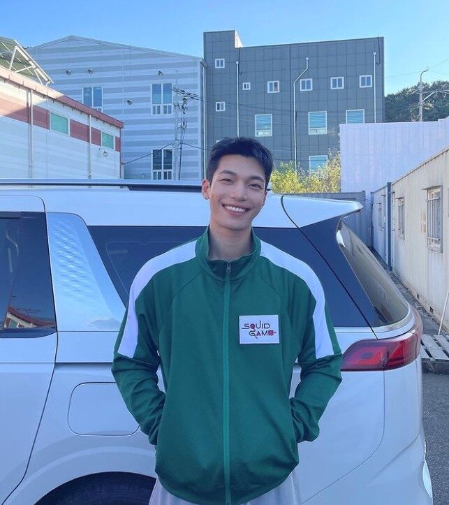 본문 이미지 - 위하준 인스타그램 ⓒ 뉴스1