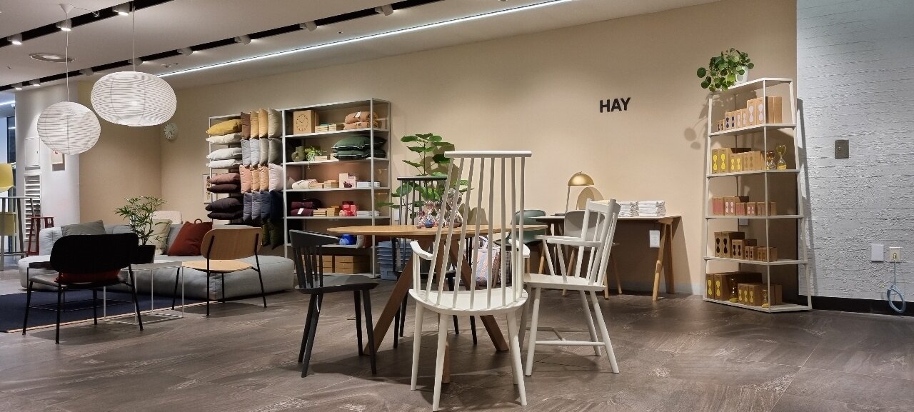 본문 이미지 - 신세계 강남점 지하1층 파미에스트리트 생활전문관(신세계백화점 제공) ⓒ 뉴스1