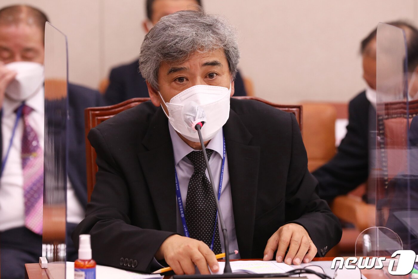 본문 이미지 - 조성호 공영홈쇼핑 대표이사(뉴스1 DB)ⓒ News1 오대일 기자