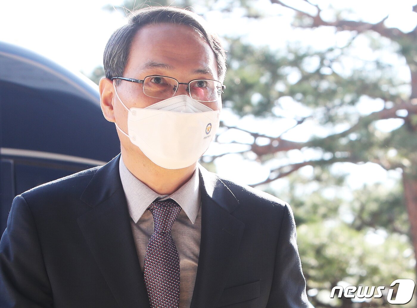 본문 이미지 - 남구준 경찰청 국가수사본부장. 2021.10.14/뉴스1 ⓒ News1 김영운 기자