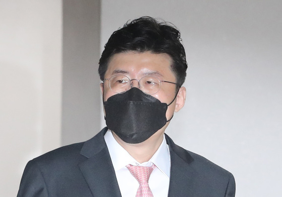 헌재, '김학의 허위 면담 유죄' 이규원 전 검사 재판소원 각하