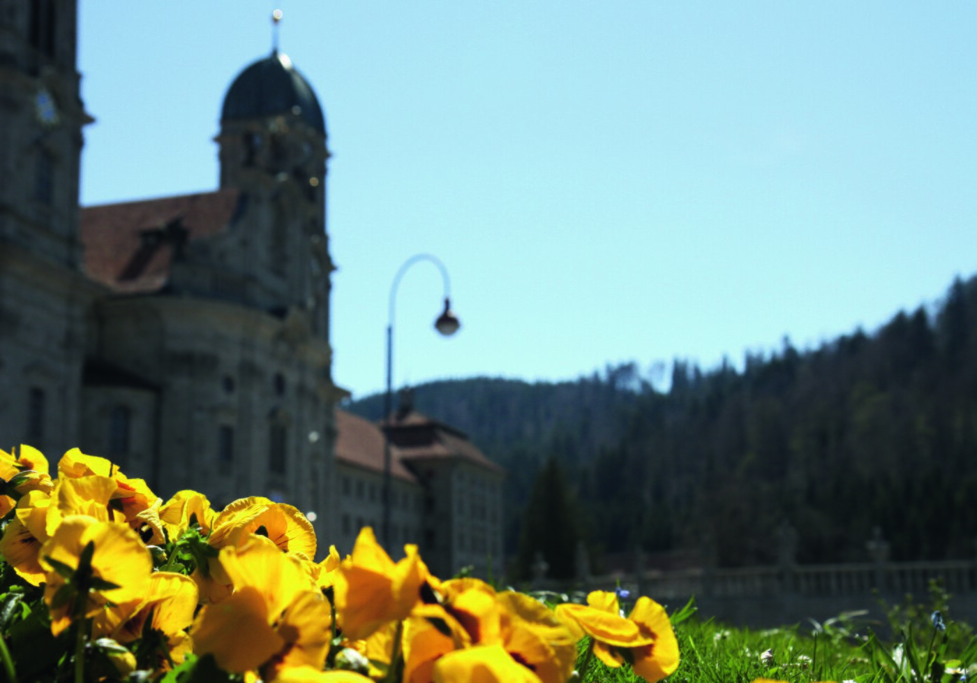 본문 이미지 - 아인지델른 수도회