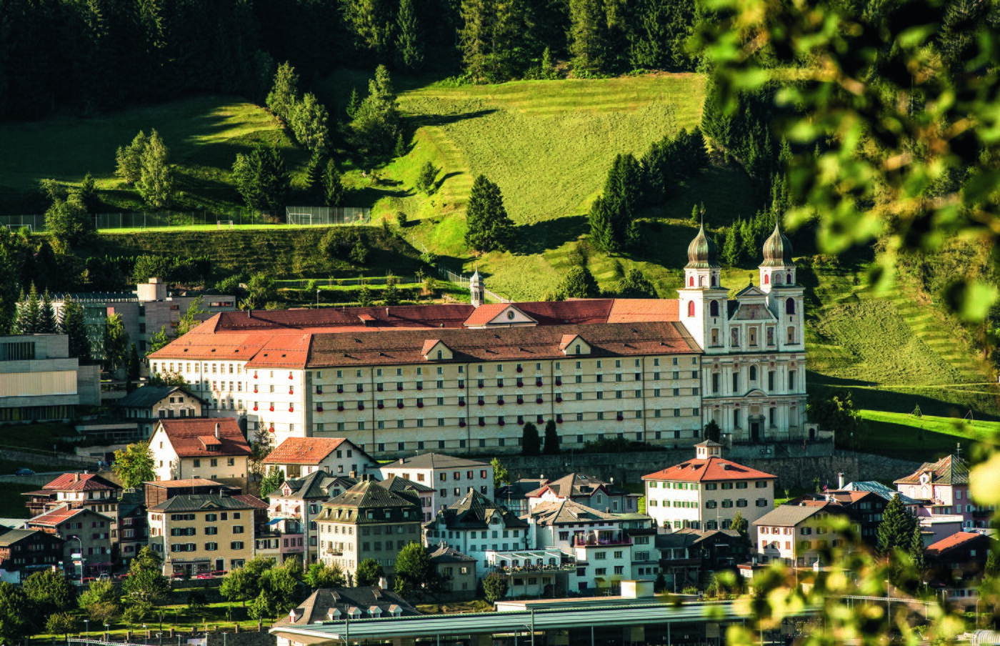 본문 이미지 - 디젠티스 수도원