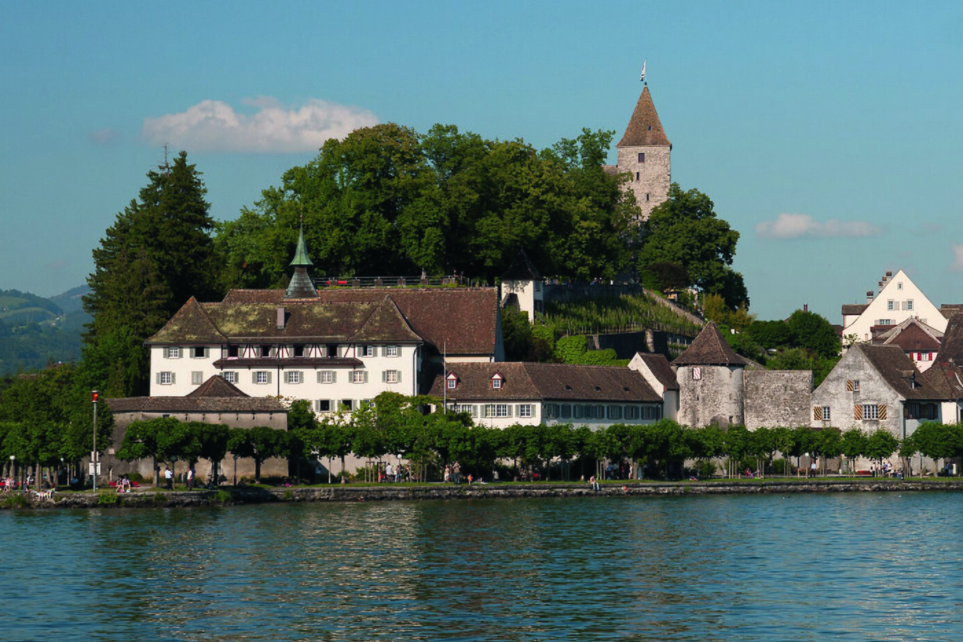 본문 이미지 - 카푸친 수도원 