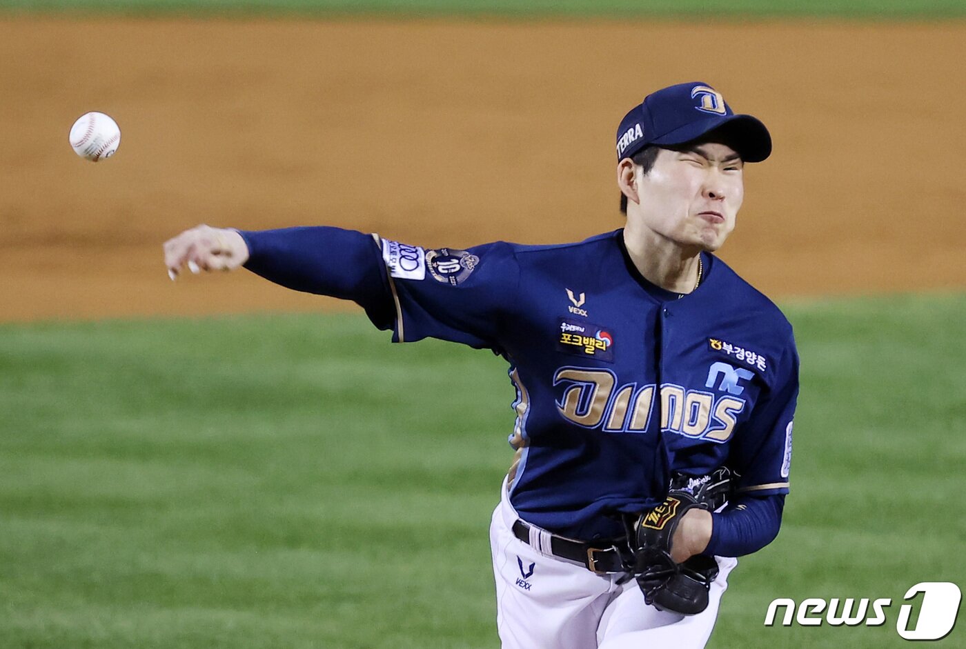 본문 이미지 - NC 다이노스 이재학. /뉴스1 DB ⓒ News1 조태형 기자