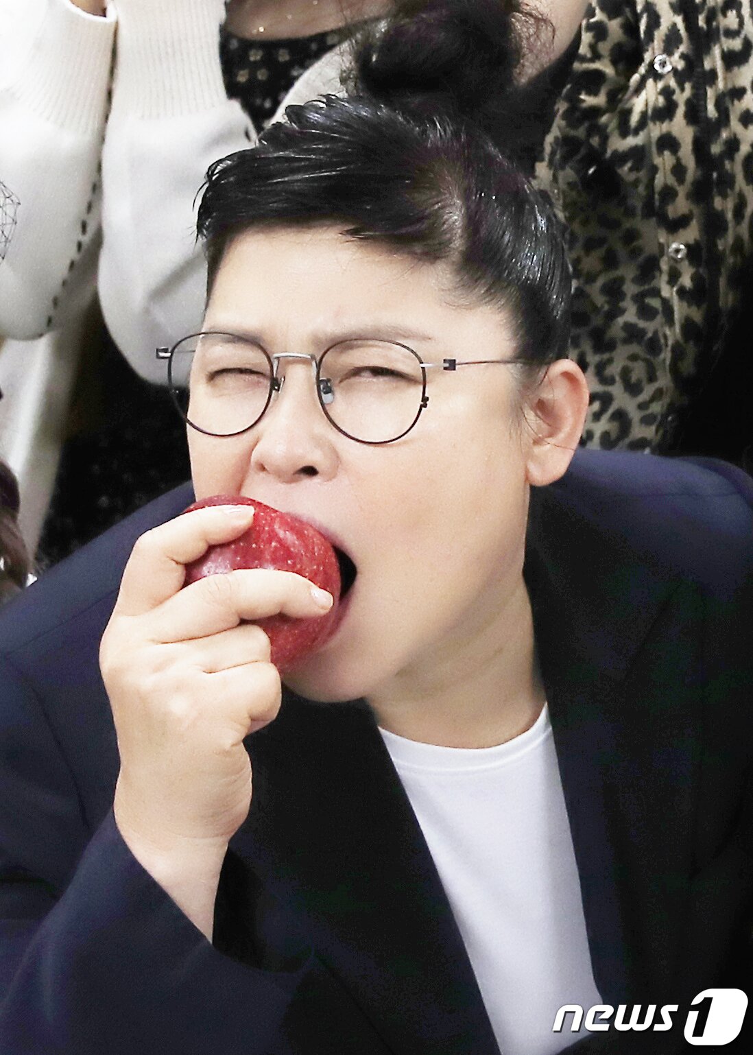 본문 이미지 - 서울 강서구 한 식당, '돈쭐내러 왔습니다' 이영자 인터뷰. ⓒ News1 권현진 기자