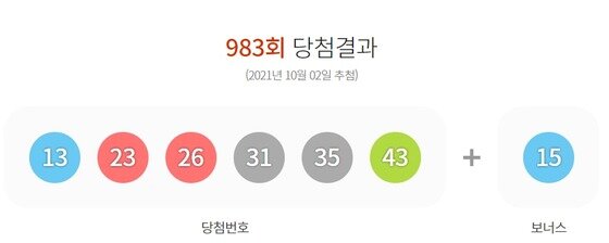 선택복권방 이미지