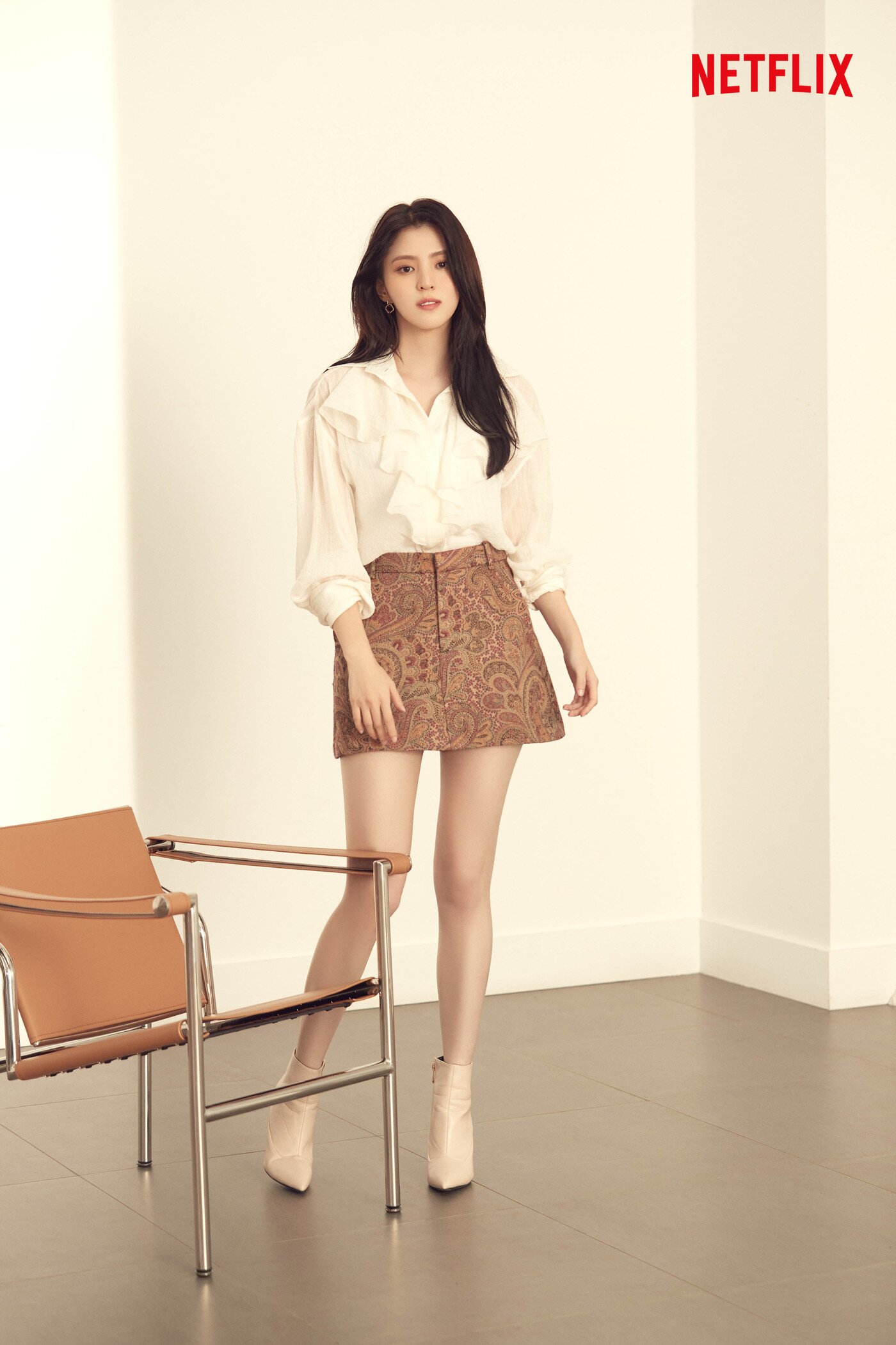 본문 이미지 - 배우 한소희 / 넷플릭스 제공 ⓒ 뉴스1