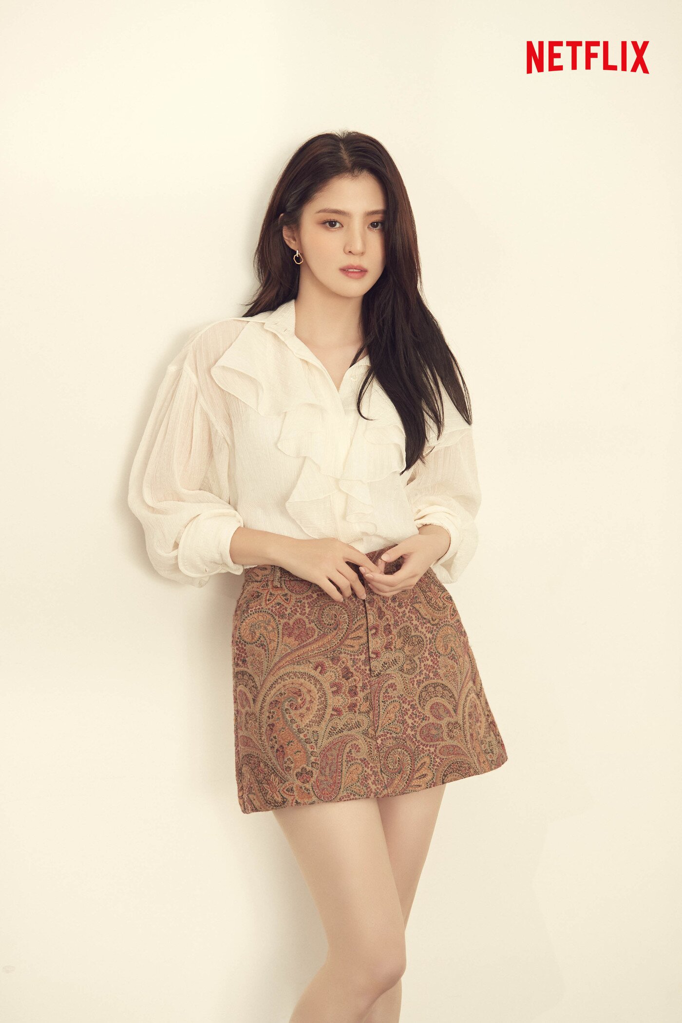 본문 이미지 - 배우 한소희 / 넷플릭스 제공 ⓒ 뉴스1